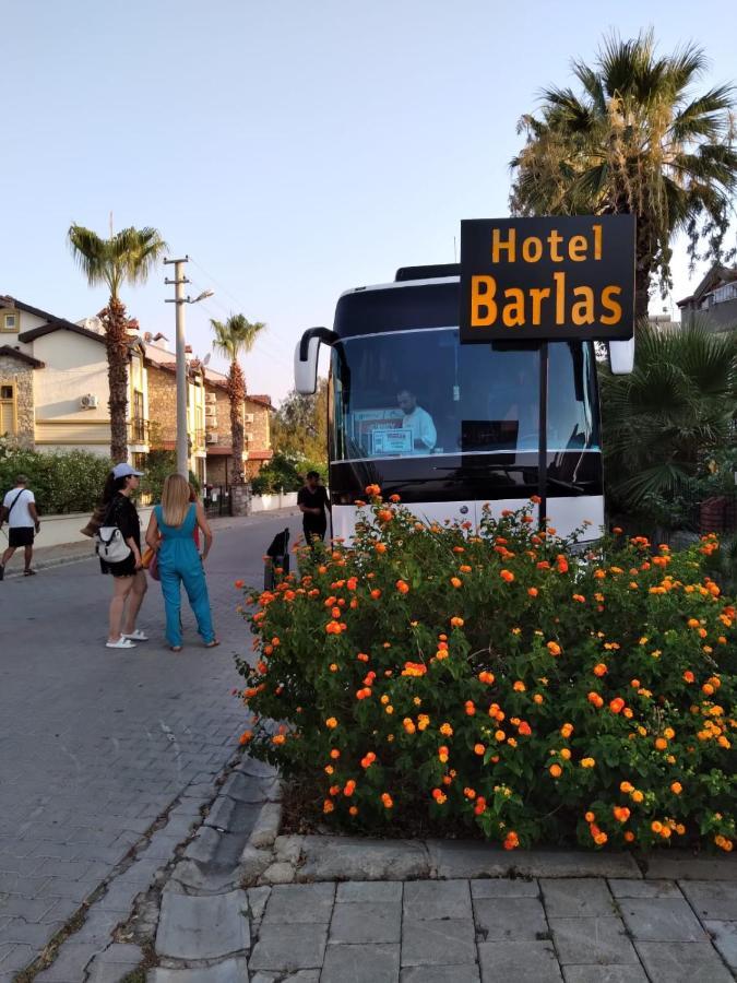 Hotel Barlas เฟทิเย ภายนอก รูปภาพ